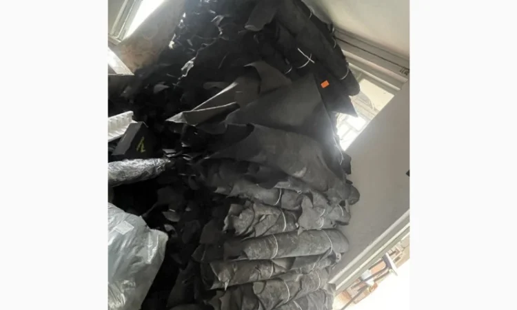 Натуральна шкіра на продаж - фото № 2