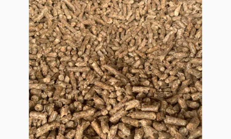 Паливна пелета - фото № 1