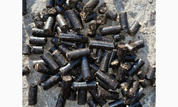 Паливні гранули (пелети) від виробника - фото № 1