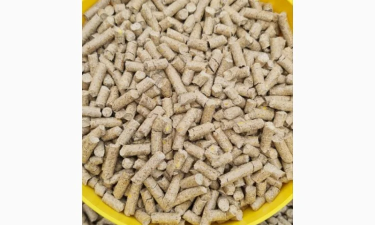 Топливні пелети з лушпиння насіння - фото № 12