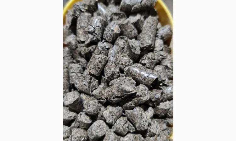 Топливні пелети з лушпиння насіння - фото № 5