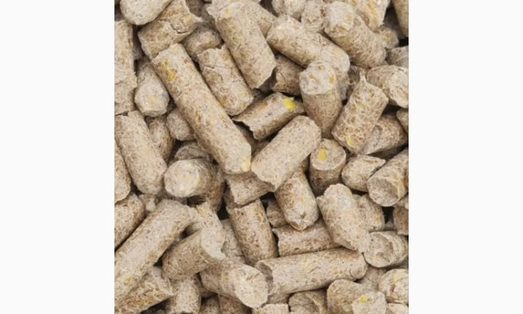 Топливні пелети з лушпиння насіння - фото № 8