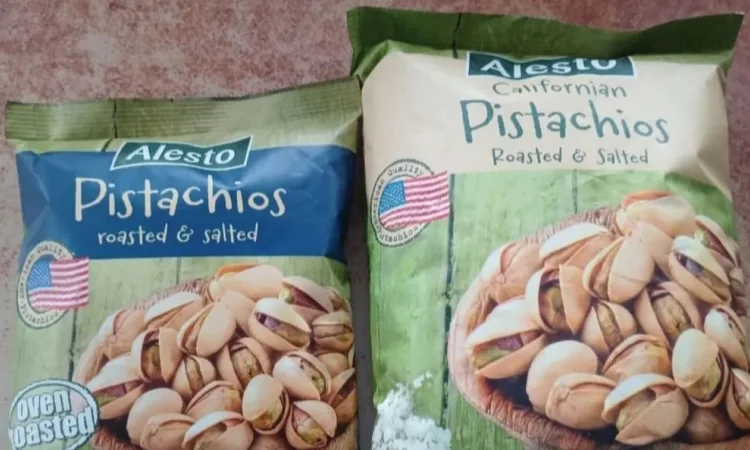 Фісташки ,,Alesto" 500г 250г - фото № 1