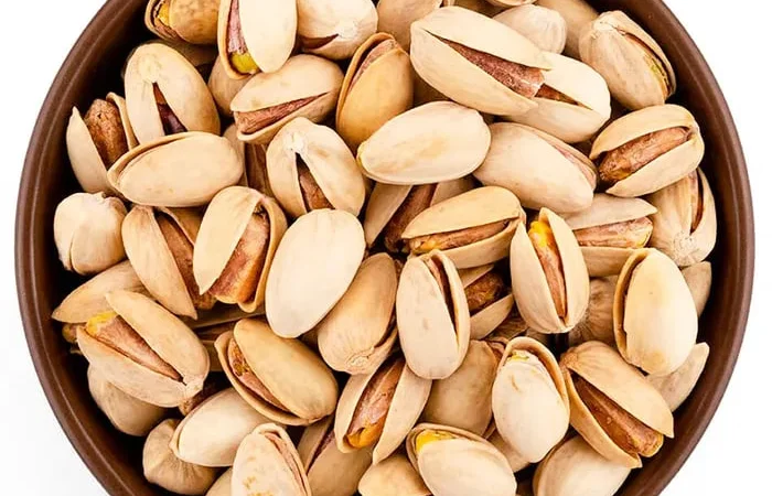 Фісташки Каліфорнійські смажені солоні 1кг - фото № 1