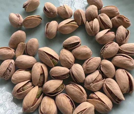 Фісташки американські..смажені, солоні - фото № 1