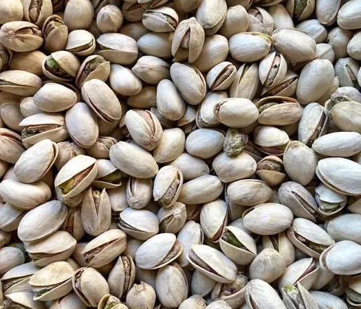 Фисташки жареные соленые, США 1 кг - фото № 1