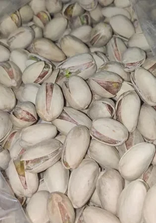 Солоні Фісташки з Америки - фото № 1