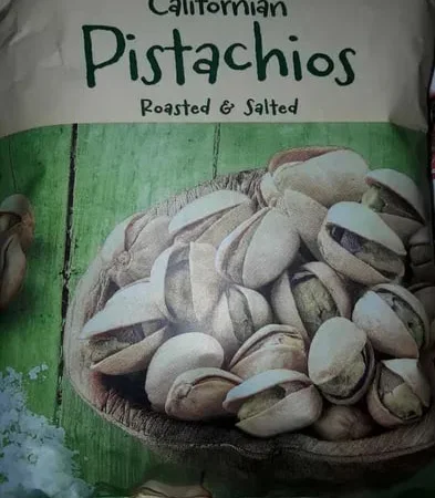 Фісташкі смажені США ТМ,,Alesto,, Преміум класа - фото № 1