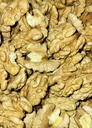 Орехи грецкие, Орехавые перепонки для лечение - фото № 1