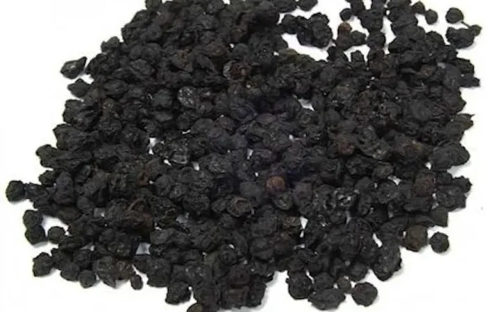 Чорниця ягода сушена (150г) - фото № 1