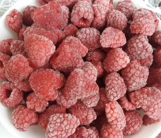 Малина заморожена - фото № 1