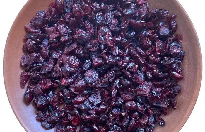 Клюква вяленая, 500 г - фото № 1