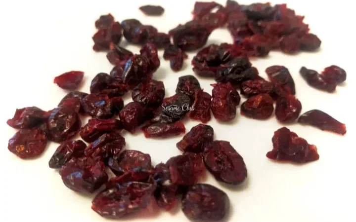 Клюква, Журавлина в'ялена - фото № 1