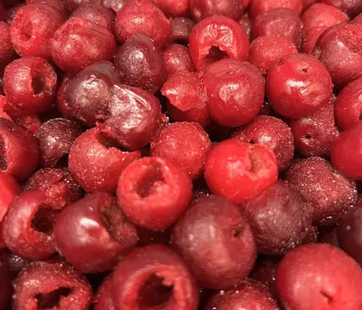 Вишня б/к заморожена - фото № 1