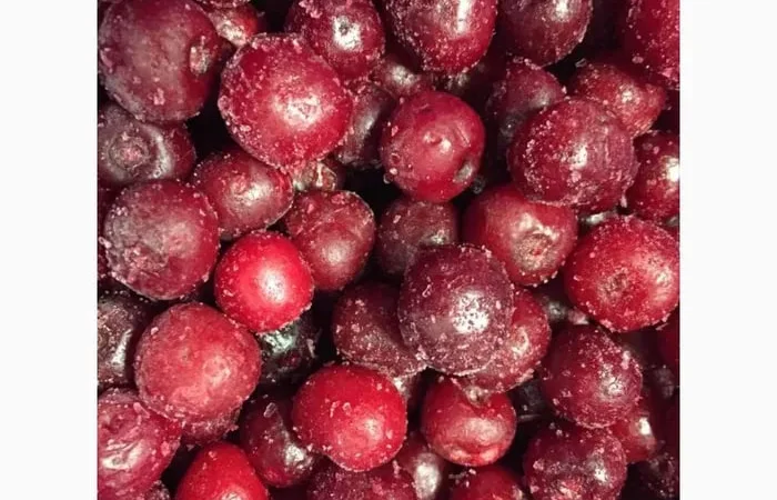 Заморожені вишня/Морожена вишня крупна - фото № 1