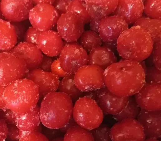 Вишні заморожені/Вишня морожена, заморожена - фото № 1