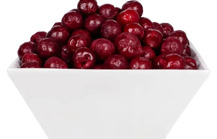Ягоди заморожені, Вишня, Полуниця, Малина - фото № 1