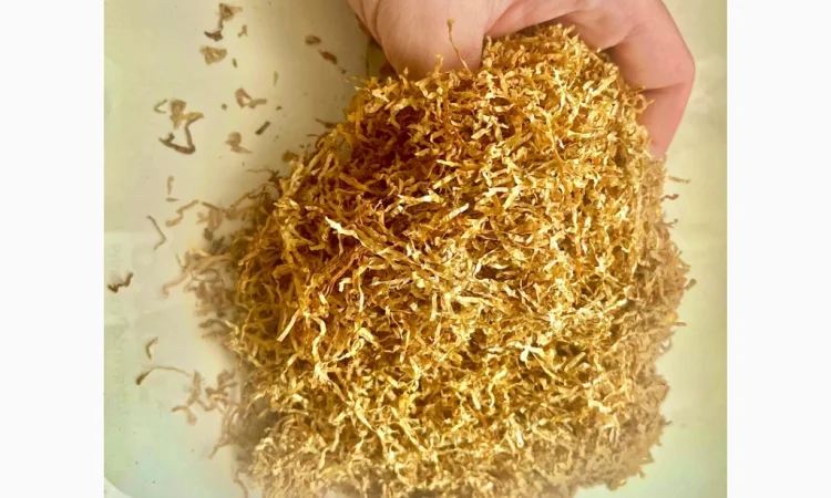 Табак фабричный. Разнообразие сортов. Тютюн для гильз - фото № 1