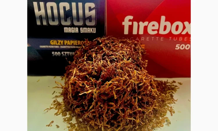 Табак фабричный. Разнообразие сортов. Тютюн для гильз - фото № 2