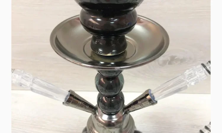 Кальян Hookah Ozge - на двоих, высота 26 см - фото № 2