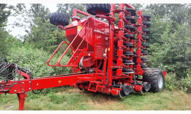 Дисковый посевной комплекс HORSCH Avatar 8.16 SD 2023 года - фото № 1