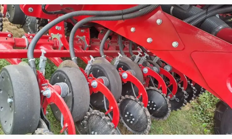 Дисковый посевной комплекс HORSCH Avatar 8.16 SD 2023 года - фото № 4