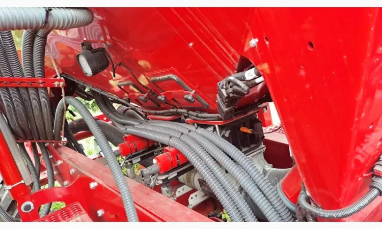 Дисковый посевной комплекс HORSCH Avatar 8.16 SD 2023 года - фото № 7