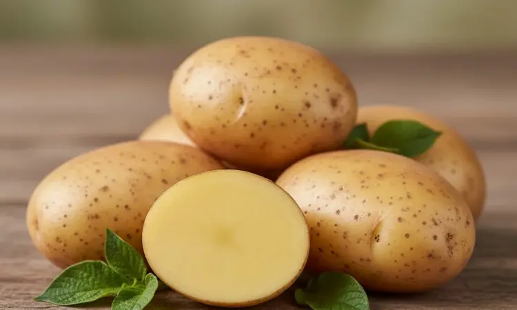 Семенной картофель Ривьера 1-2 репродукция - фото № 1