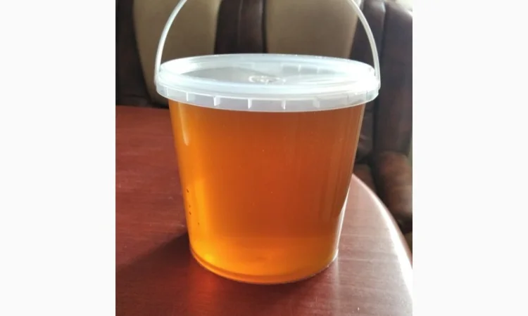 Мед з власної пасіки - фото № 1