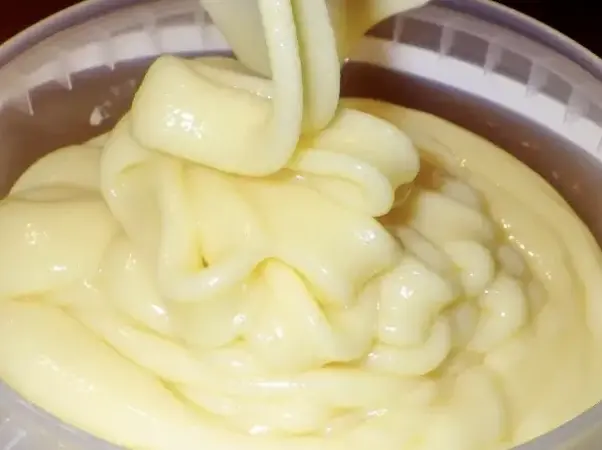 Мед рапсовый собственная пасека чистый экологический продукт - фото № 1