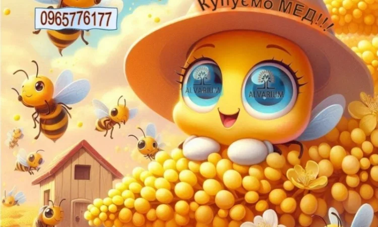 Закупаем мед от пасечников - фото № 1