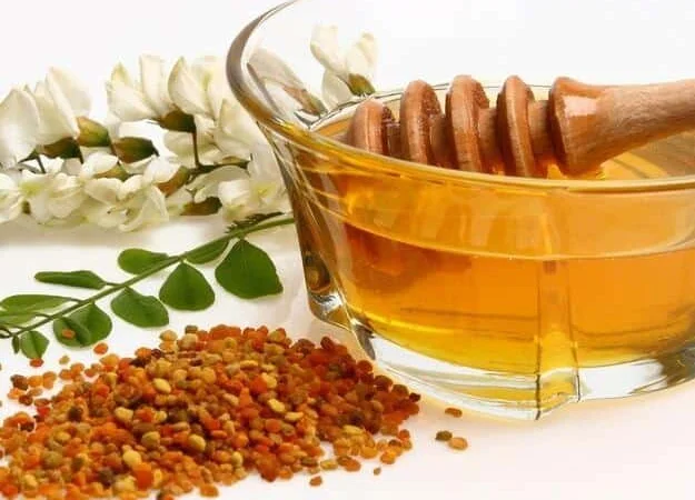 Мед із золотарника оптом - фото № 1