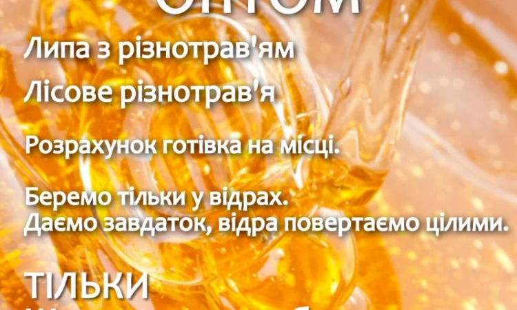 Куплю мед оптом - фото № 1