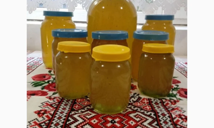 Купую мед оптом від 300 кг Черкаси - фото № 1