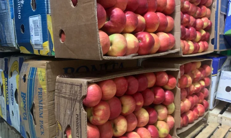 Продаю яблука сорту Айдаред - фото № 1