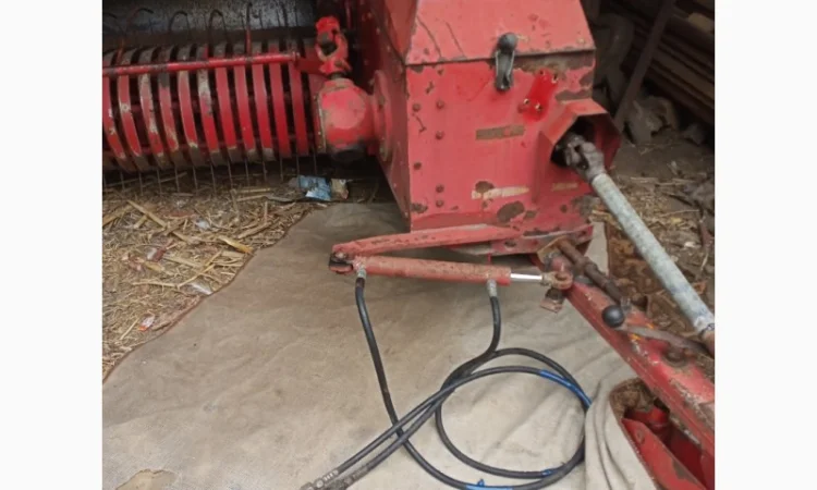 Гідропривід переводу в транспортне положення прес Welger AP45 - фото № 1