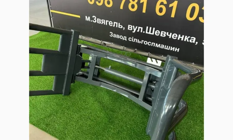 Захват для тюків сіна FBZ - фото № 5