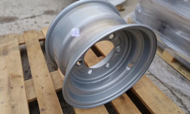 Диски DW15х30 под шину 420/90R30 для CASE310 - фото № 4