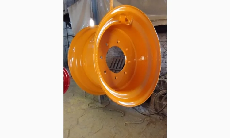 Изготовление колесных дисков для сельхозтехники в Днепре | Гарантия 5 лет - фото № 5