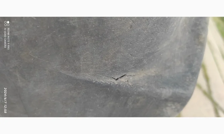 Продам шины размера 500/80 R 28 - фото № 3