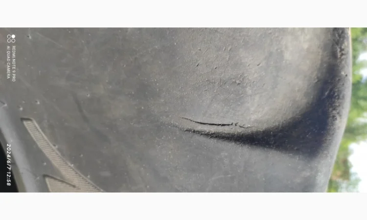 Продам шины размера 500/80 R 28 - фото № 4