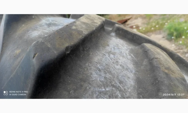 Продам шины размера 500/80 R 28 - фото № 8