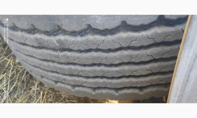 Продам шину 385/65R 22 - фото № 2