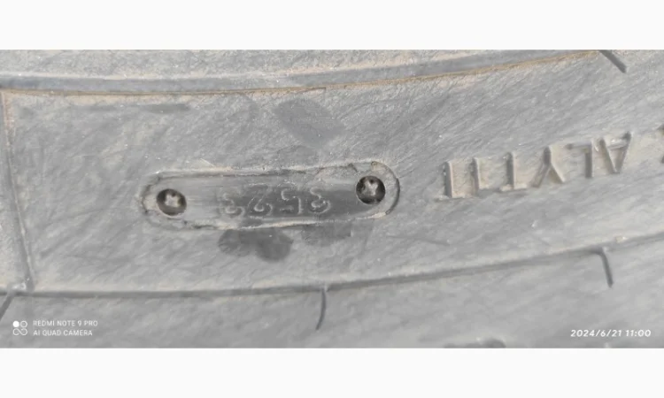 Продам шину 385/65R 22 - фото № 4