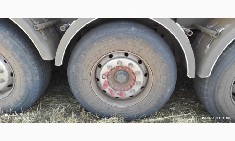 Продам шину 385/65R 22 - фото № 5