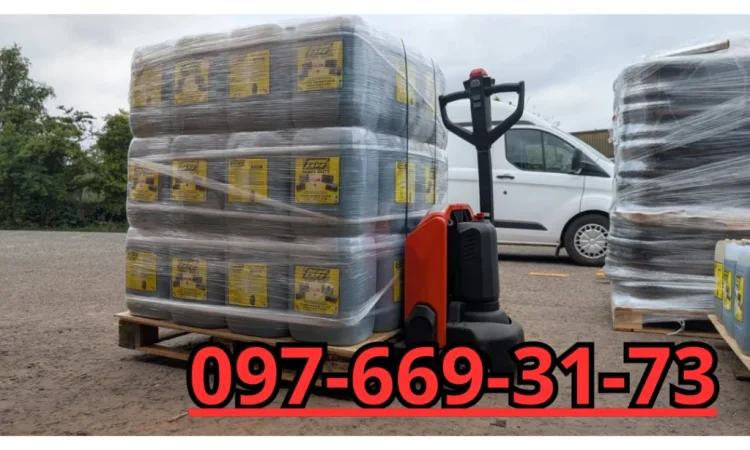 Герметик - Heavy Duty Drive Safe (антипрокол) для шин і коліс - фото № 2