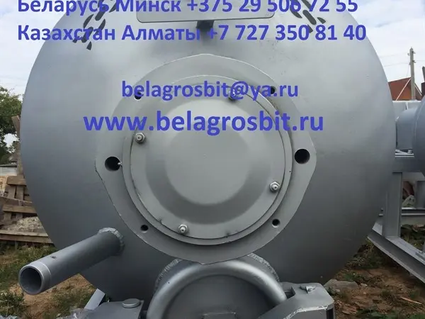Вакуумные Котлы КВ-4.6М Ж4ФПА. Продажа - фото № 1