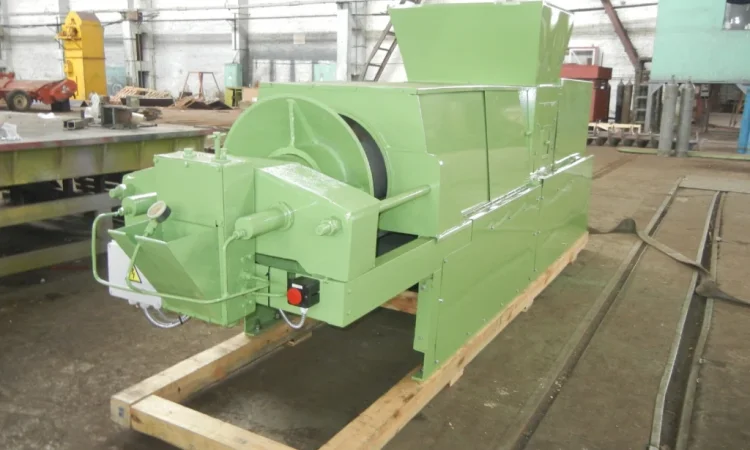 Прес ВП 20-30 для переробки виноградної мезги - фото № 2