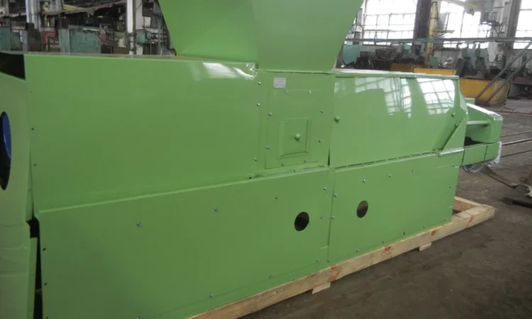 Прес ВП 20-30 для переробки виноградної мезги - фото № 3