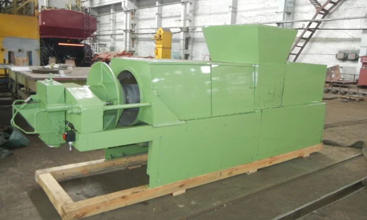 Прес ВП 20-30 для переробки виноградної мезги - фото № 4